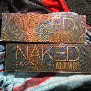 BRAND NEW Naked pallet WILD WEST🤠